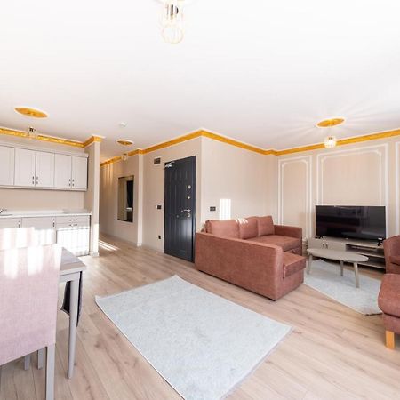 Taksim No 44 Hotel & Suites Istanbul Bagian luar foto