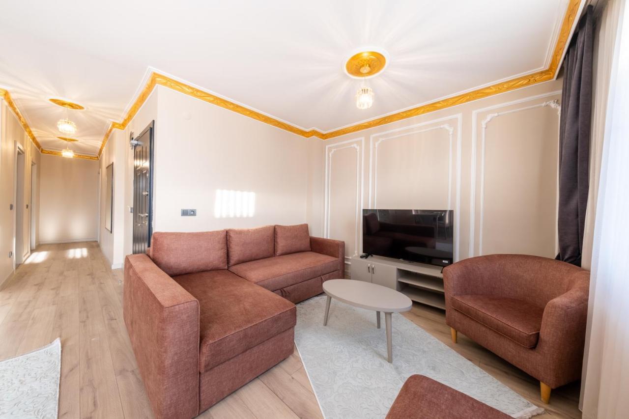 Taksim No 44 Hotel & Suites Istanbul Bagian luar foto