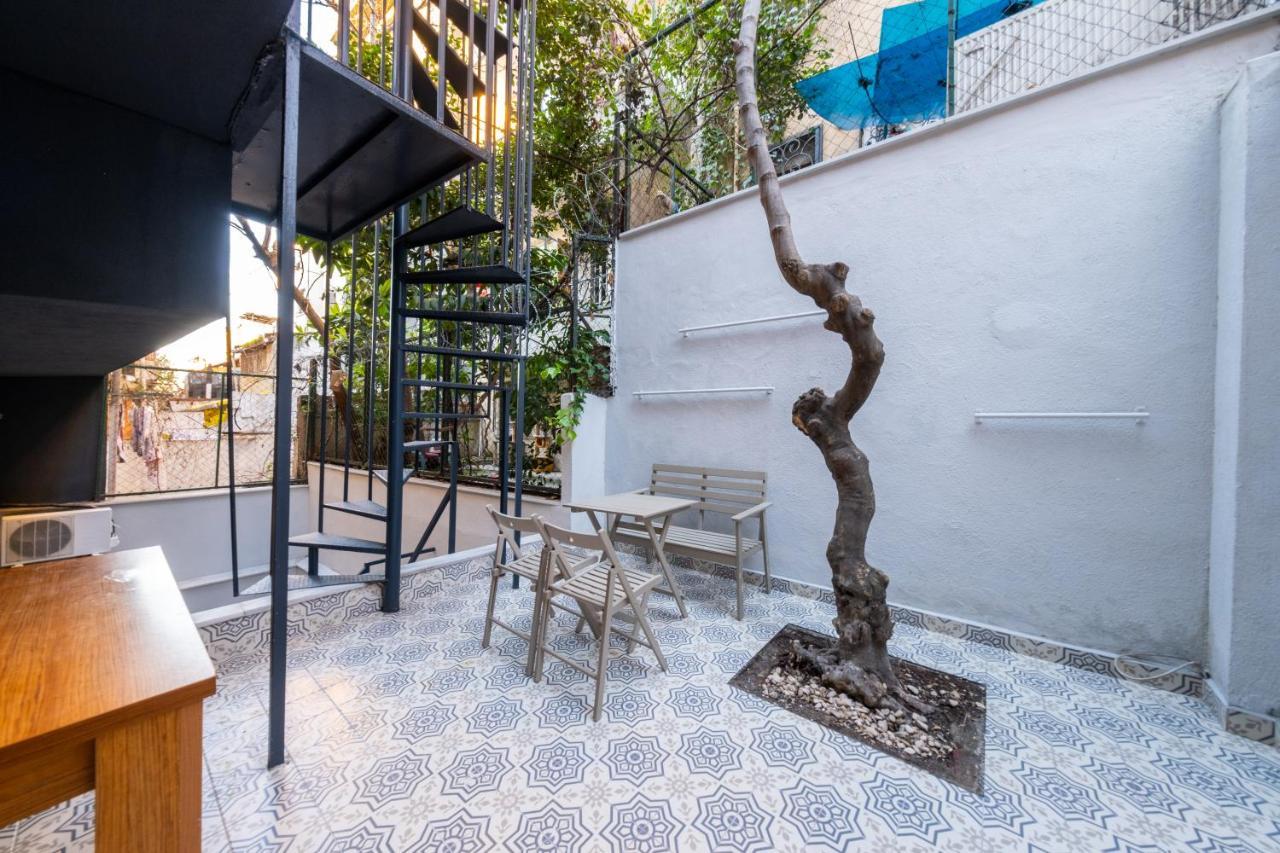 Taksim No 44 Hotel & Suites Istanbul Bagian luar foto