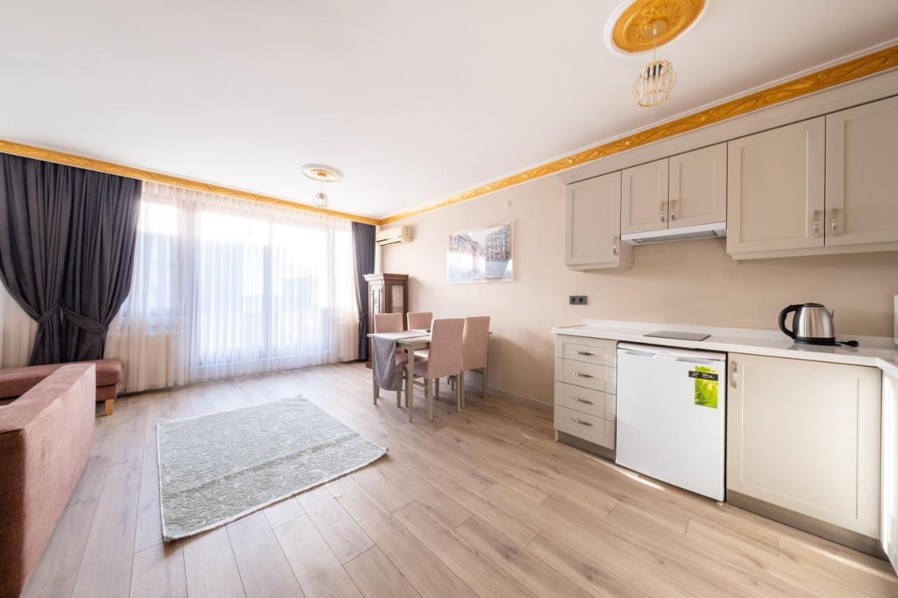 Taksim No 44 Hotel & Suites Istanbul Bagian luar foto